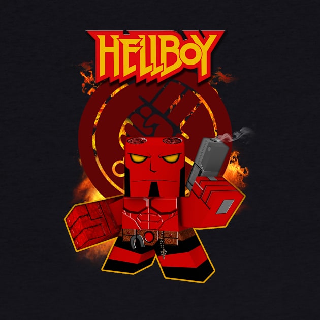 Hell Shirt by jepicraft